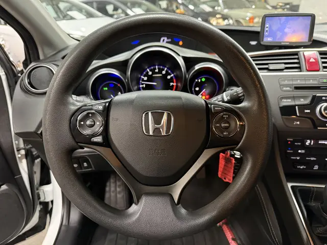 Honda Civic 1.4 Comfort // Ecc // LM velgen 2014 Benzine 10