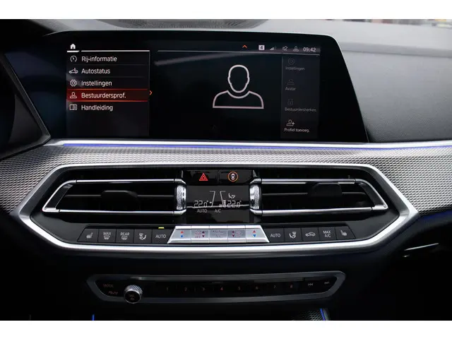 BMW X5 xDrive40i High Executive 2018 Benzine 42