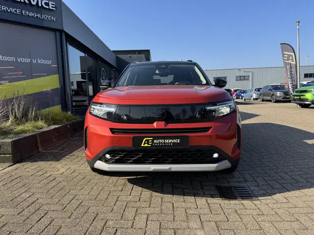 Opel Frontera 1.2 Turbo Hybrid GS 2025 Hybride Benzine 7