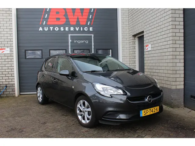 Opel Corsa 1.4 Online Edition AUTOMAAT 2018 Benzine 6