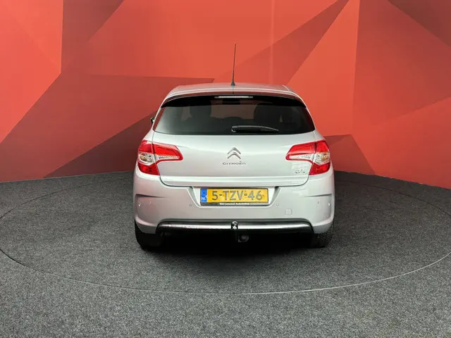 Citroën C4 1.2 PureTech Exclusive 2014 Benzine 13