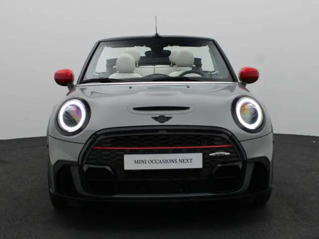 MINI Cooper Cabrio John Works 2021 Benzine 3