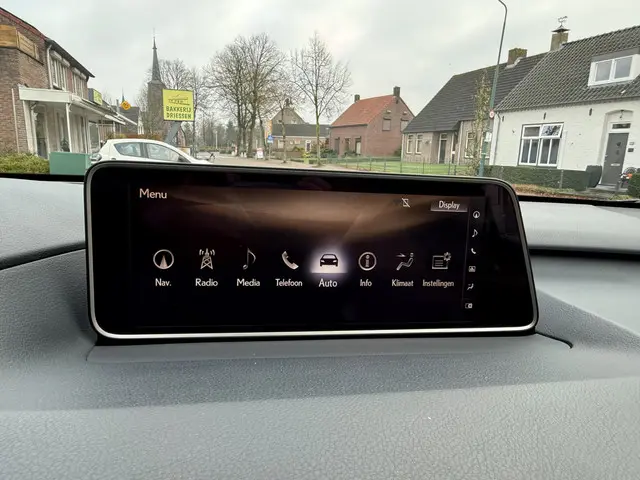 Lexus RX 450h 4WD F Sport Line 2016 Hybride Benzine 19