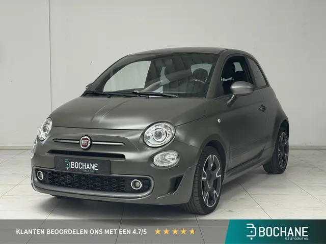 Fiat 500 0.9 TwinAir Turbo Sport 2018 Benzine