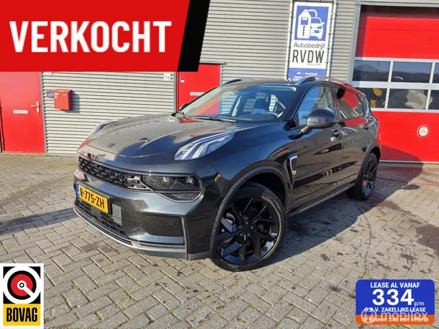 Lynk & Co 01 1.5 2023 Hybride Benzine