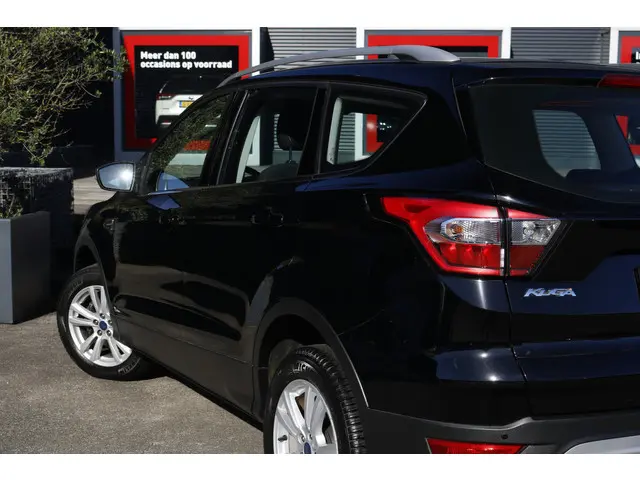 Ford Kuga 1.5 EcoBoost Trend Ultimate 2017 Benzine 9