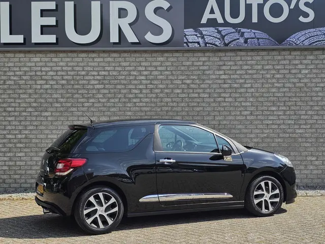 Citroën DS3 1.2 VTi So Chic Airco/Ccr 2014 Benzine 4