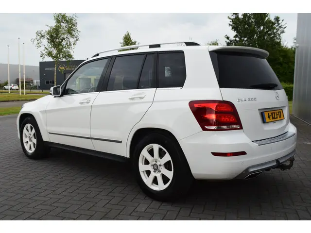 Mercedes-Benz GLK 200 CDI Ambition 99dkm! 2014 Diesel 7