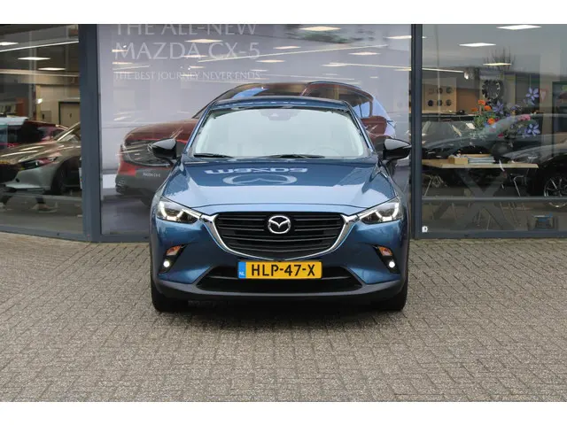Mazda CX-3 2.0 SkyActiv-G 121 Luxury 2021 Benzine 3