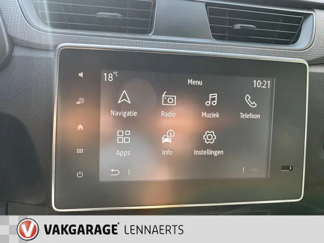 Renault Express 1.5 dCi 75 Comfort + 2023 Diesel 17