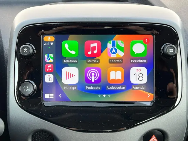Toyota Aygo 1.0 VVT-i x-joy 5 deurs 2019 Benzine 29