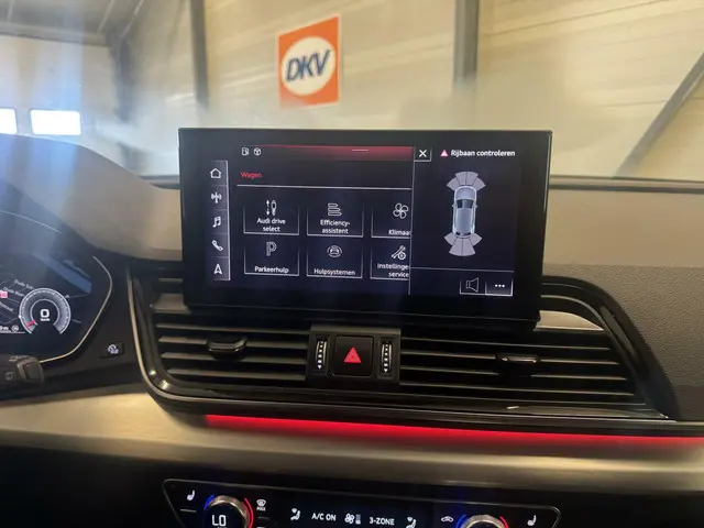Audi Q5 40 TDI QUATTRO 3x S LINE 2021 Diesel 22