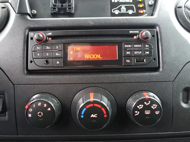 Opel Movano 2.3 CDTI L2H2 Aut- 2014 Diesel 8