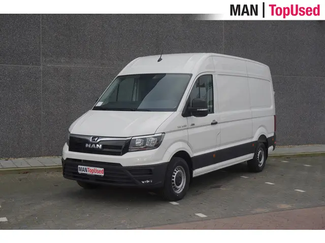 MAN TGE 3.180 4X4 2024 Diesel 24