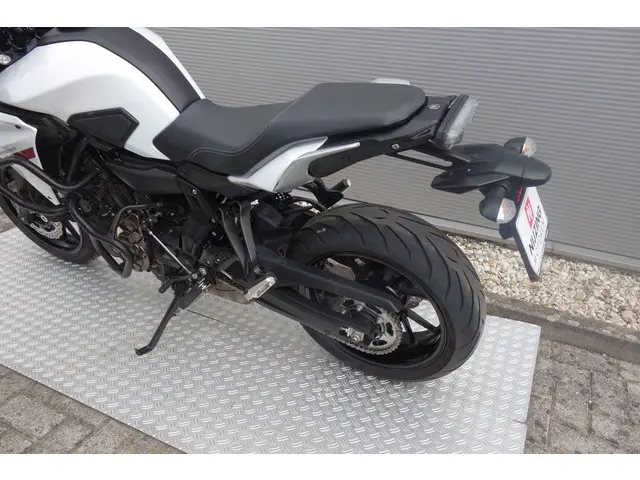 Yamaha TRACER 700 ABS 2020 Benzine 36