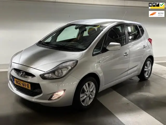 Hyundai ix20