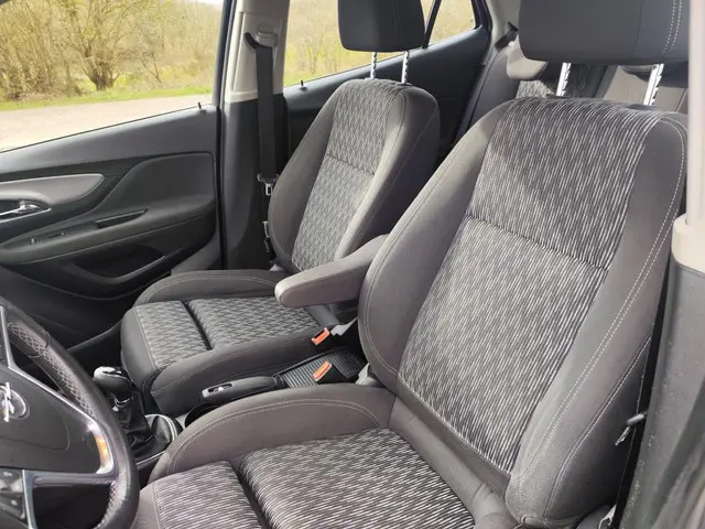 Opel Mokka 1.4 T Edition 4x4 2013 Benzine 7