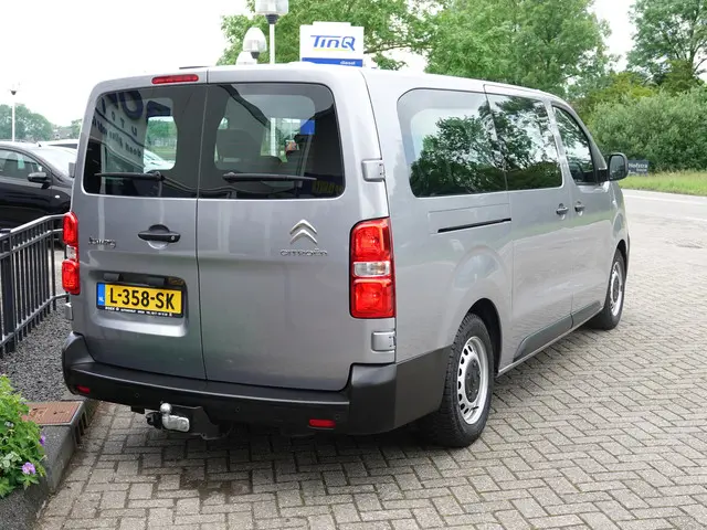 Citroën Jumpy 1.5 BlueHDi 120 X-LONG 2021 Diesel 3