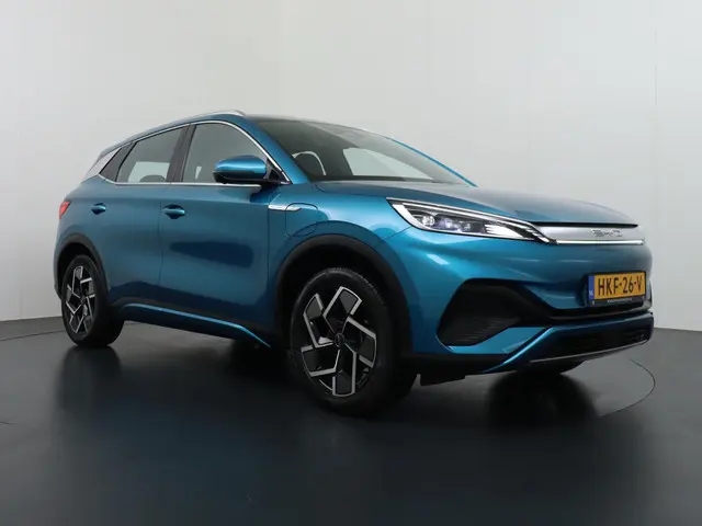 BYD ATTO 3 Design 2022 Elektrisch 2