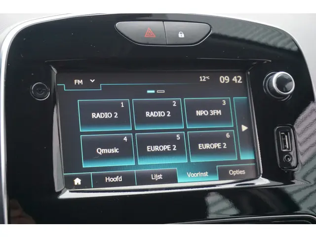 Renault Clio 0.9 TCe Zen 2017 Benzine 18