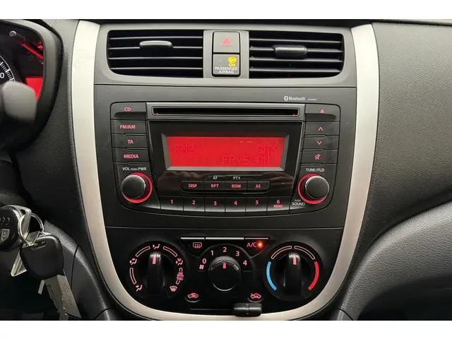 Suzuki Celerio 1.0 Exclusive 2018 Benzine 18