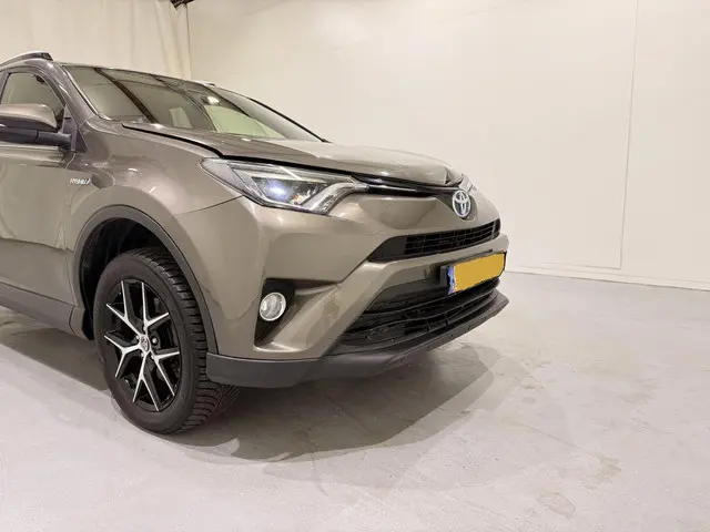 Toyota RAV4 Rav-4 2.5 Hybrid Style 2016 Hybride Benzine 20