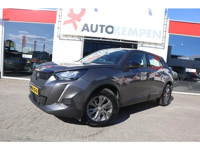 Peugeot 2008 1.2 PT ALLURE 2022 Benzine 17