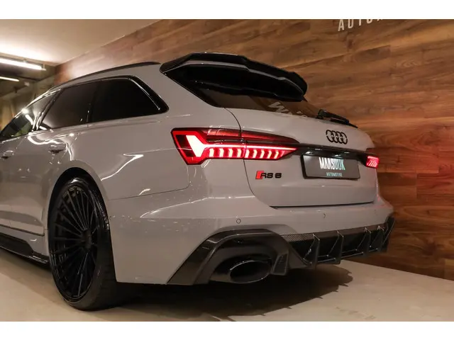 Audi RS6 A6 Avant TFSI quattro 2020 Benzine 22