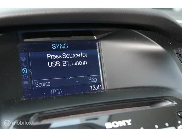 Ford Focus Titanium Electric 2014 Elektrisch 33