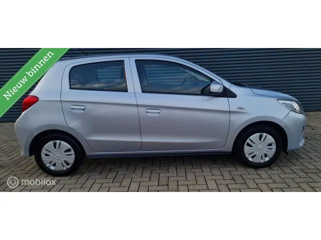 Mitsubishi Space Star 2