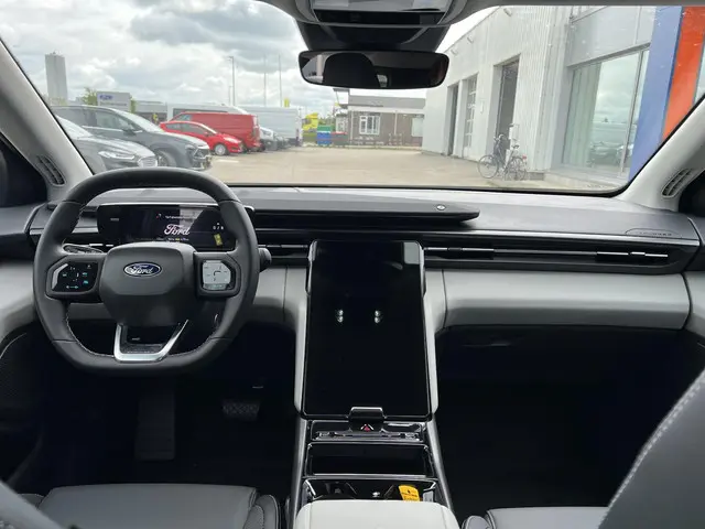 Ford Explorer Extended Range RWD 77 kWh 2025 Elektrisch 11