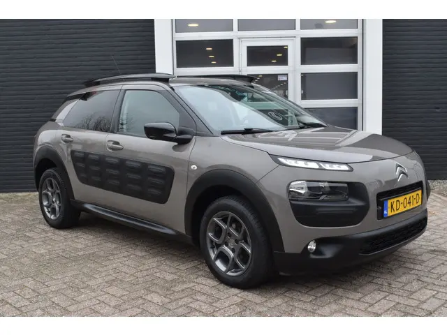 Citroën C4 Cactus PureTech 82 | Shine 2016 Benzine 6