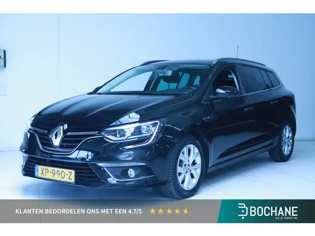 Renault Mégane Estate