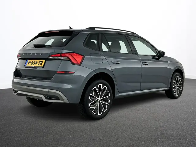 Škoda Kamiq 1.0 TSI 110PK DSG Style 2021 Benzine 4