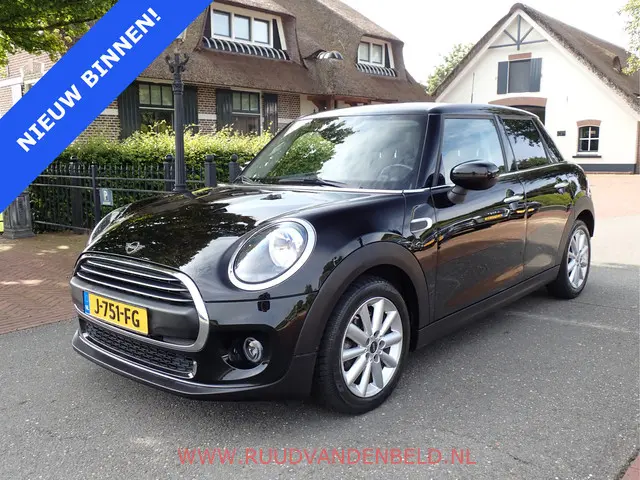 MINI One 1.5 Pepper 2020 Benzine