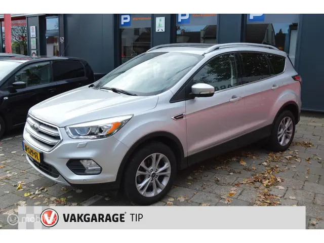 Ford Kuga 1.5 EcoBoost Titanium 2016 Benzine 4