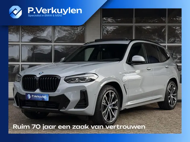 BMW X3 xDrive30e 2022 Hybride Benzine