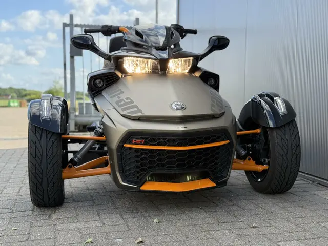 Can-Am Spyder F3 SE6 2019 Benzine 6