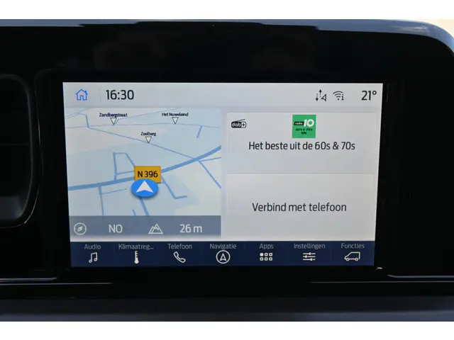 Ford Transit Courier 1.0i EcoBoost Limited 2024 Benzine 7