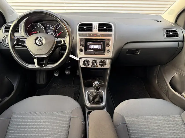 Volkswagen Polo 1.0 BlueMotion 2015 Benzine 12