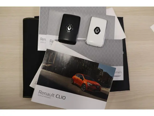 Renault Clio 1.0 TCe Intens |Carplay|PDC|Led| 2020 Benzine 4