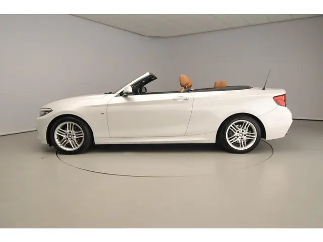 BMW 2 Serie Cabrio 220i 2018 Benzine 4