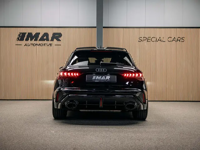 Audi RS3 Sportback 2.5 TFSI quattro 2025 Benzine 9