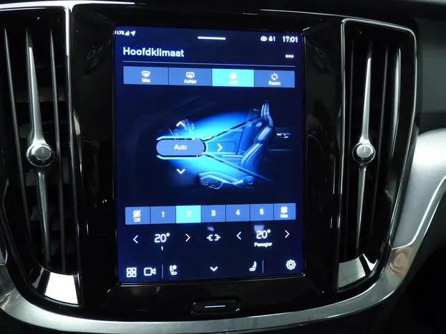 Volvo V60 2.0 B3 Essential Edition 2024 Benzine 28