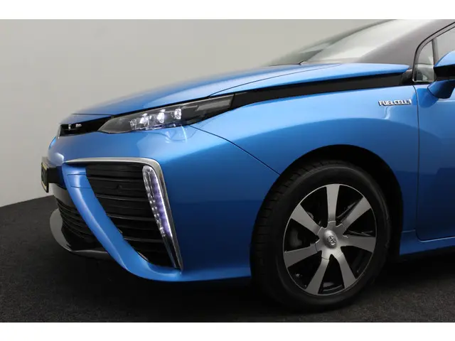 Toyota Mirai 1 FCV Executive Waterstof 2022 Waterstof 28