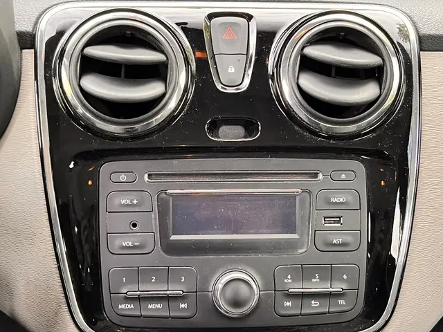 Dacia Dokker 1.2 TCe S&S Lauréate 2016 Benzine 13