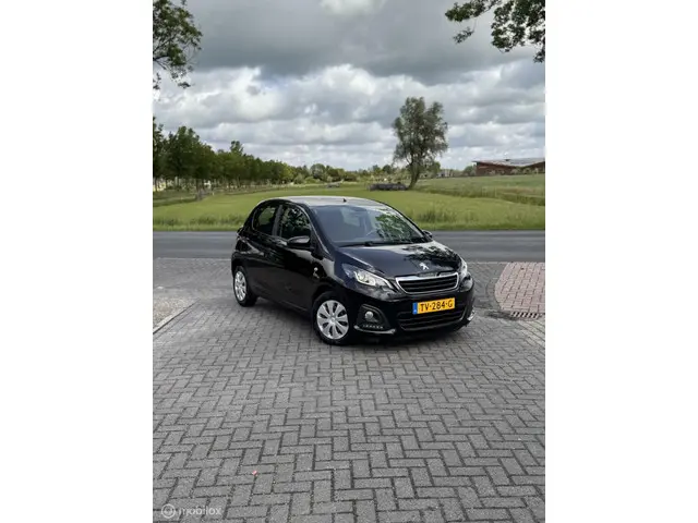 Peugeot 108 1.0 e-VTi Access 2018 Benzine 7