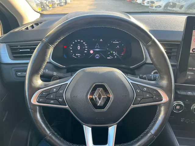 Renault Captur 1.3 TCe 130 Intens 2020 Benzine 8