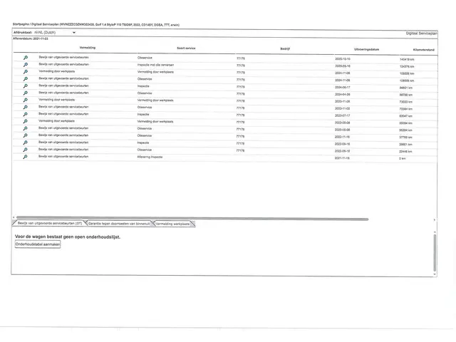 Volkswagen Golf 1.4 eHybrid PHEV 2021 Hybride Benzine 17