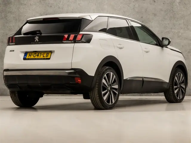 Peugeot 3008 1.2 PureTech Premium Sport 2020 Benzine 5